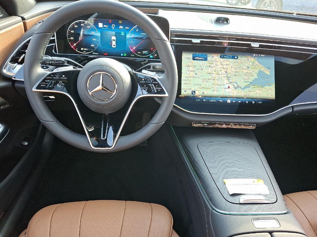 new 2026 Mercedes-Benz E-Class car, priced at $79,020