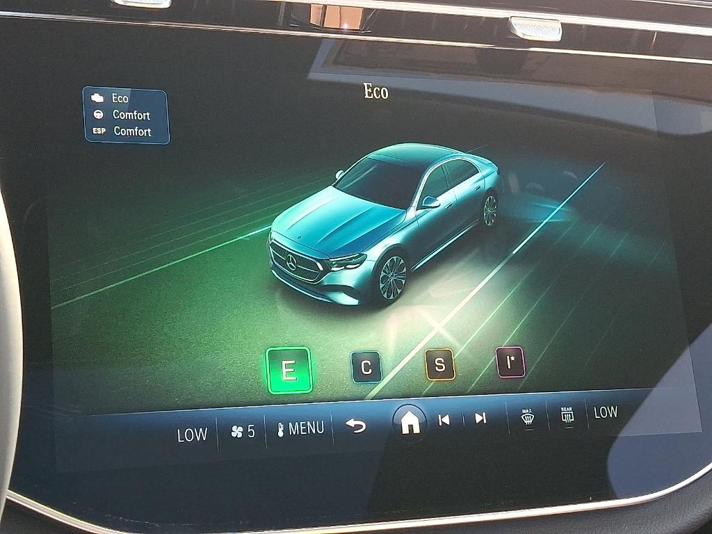 new 2026 Mercedes-Benz E-Class car, priced at $79,020