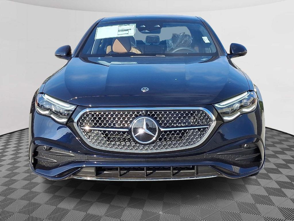 new 2026 Mercedes-Benz E-Class car, priced at $79,020