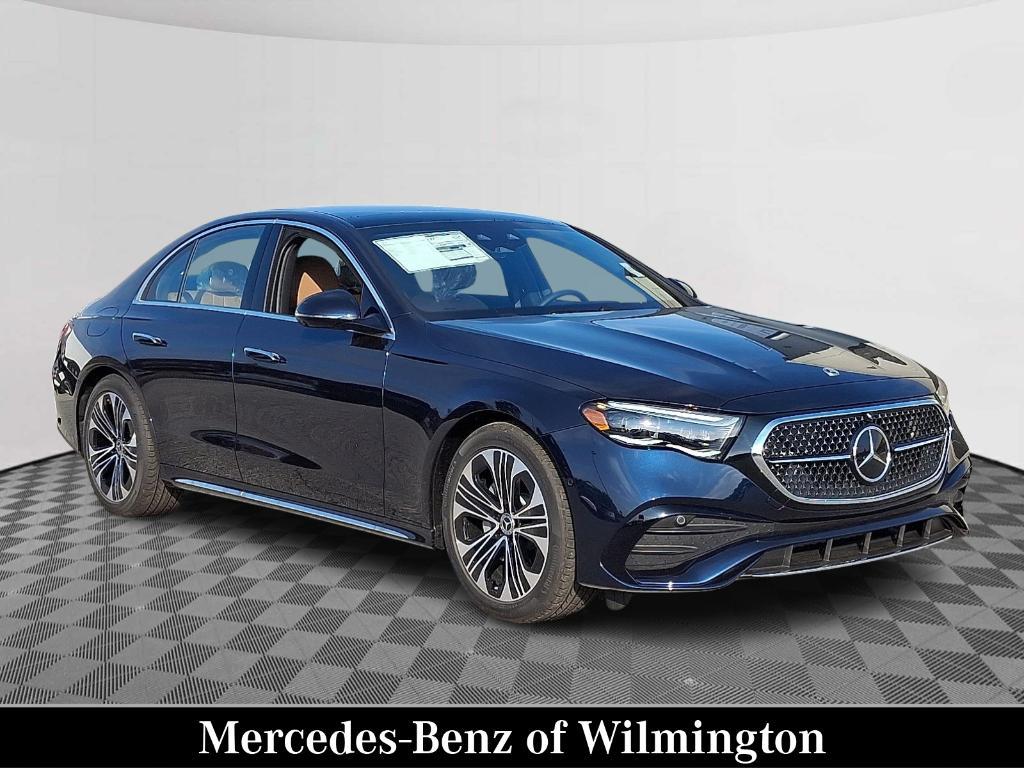 new 2026 Mercedes-Benz E-Class car, priced at $79,020