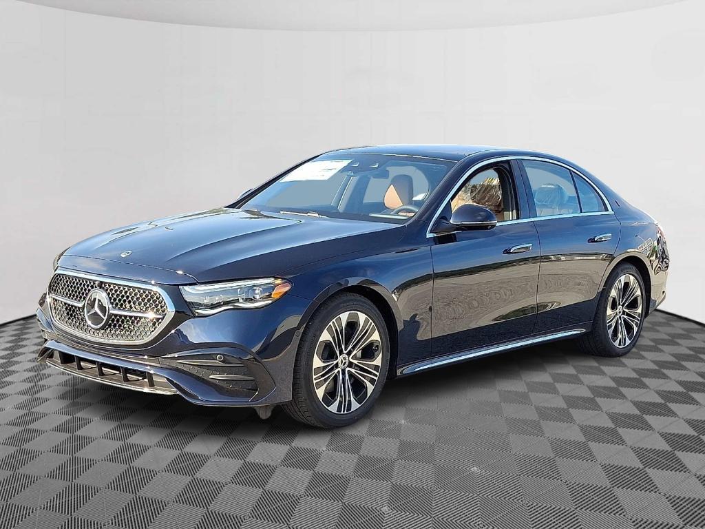 new 2026 Mercedes-Benz E-Class car, priced at $79,020