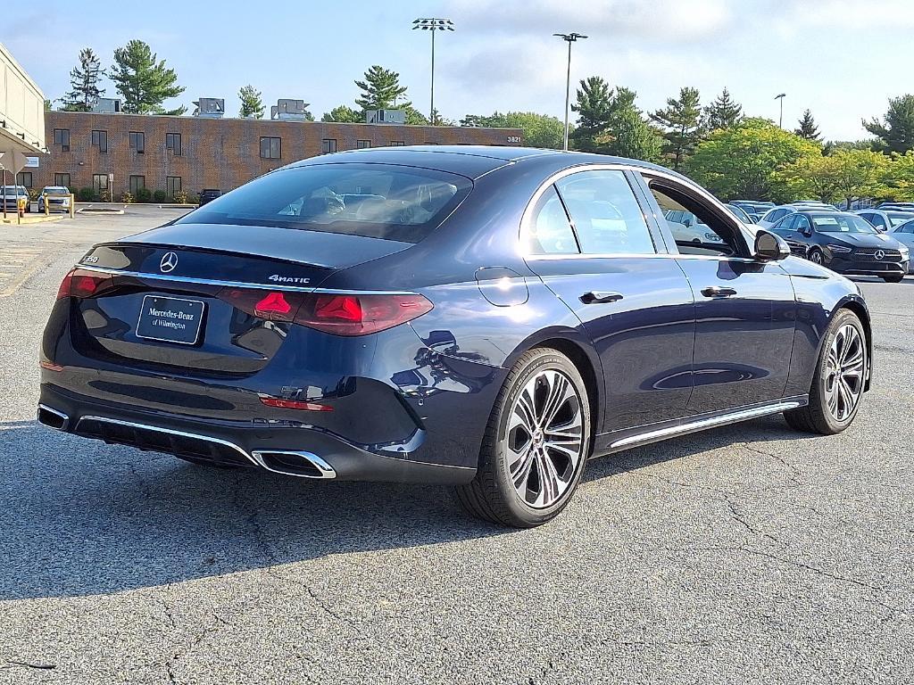 new 2026 Mercedes-Benz E-Class car, priced at $79,020