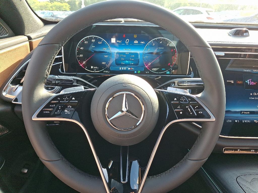 new 2026 Mercedes-Benz E-Class car, priced at $79,020