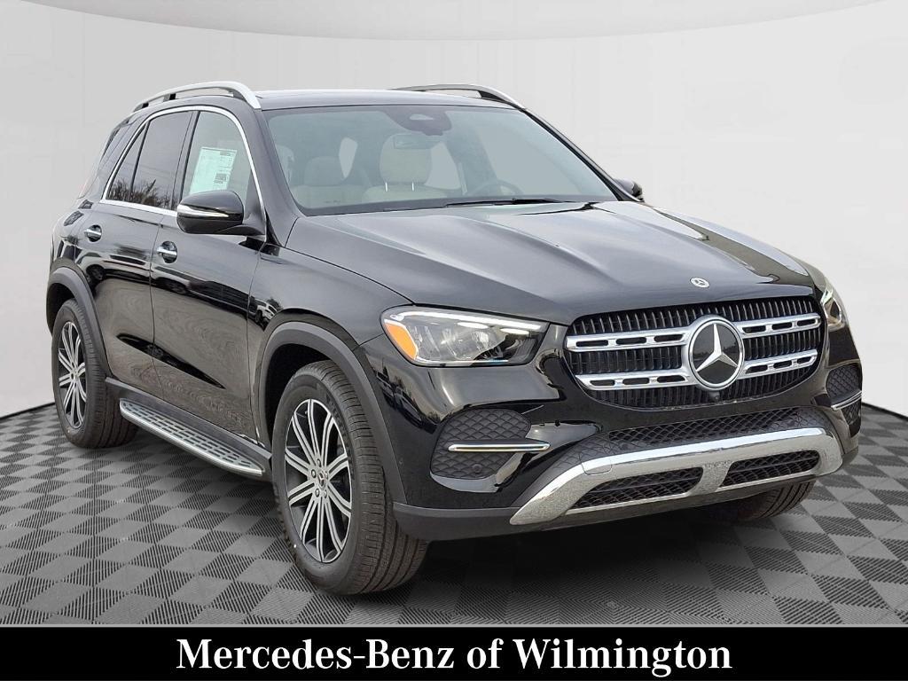 new 2025 Mercedes-Benz GLE 350 car, priced at $72,135