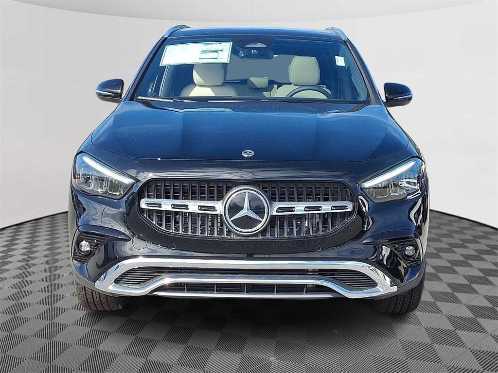 new 2026 Mercedes-Benz GLA 250 car, priced at $48,835