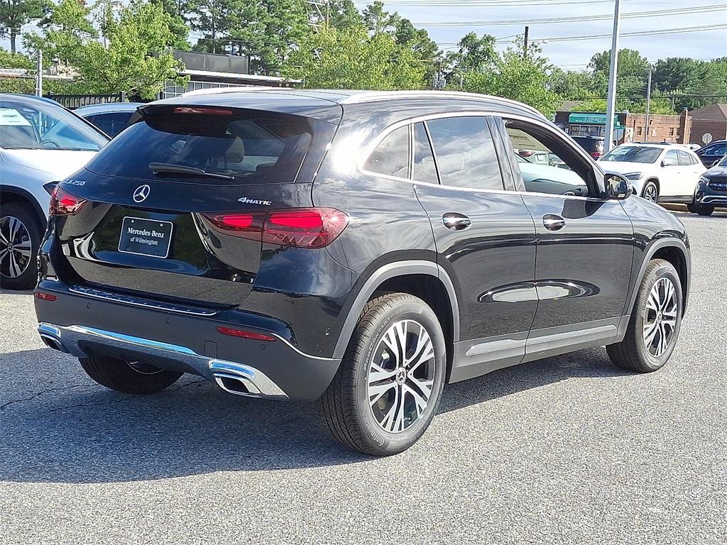 new 2026 Mercedes-Benz GLA 250 car, priced at $48,835