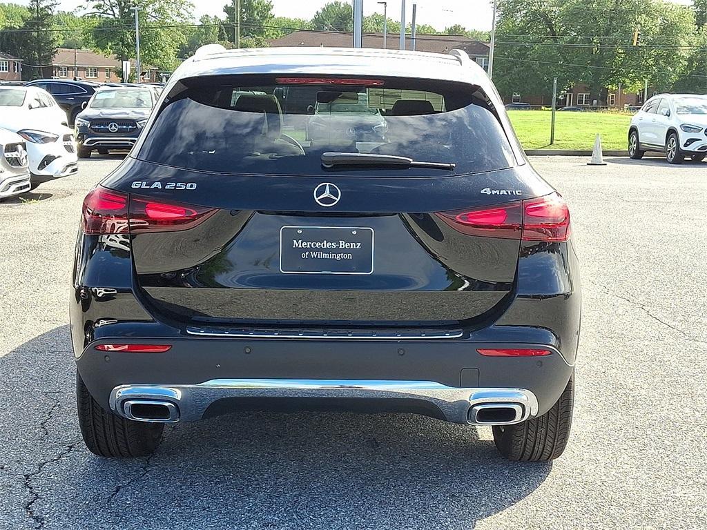 new 2026 Mercedes-Benz GLA 250 car, priced at $48,835