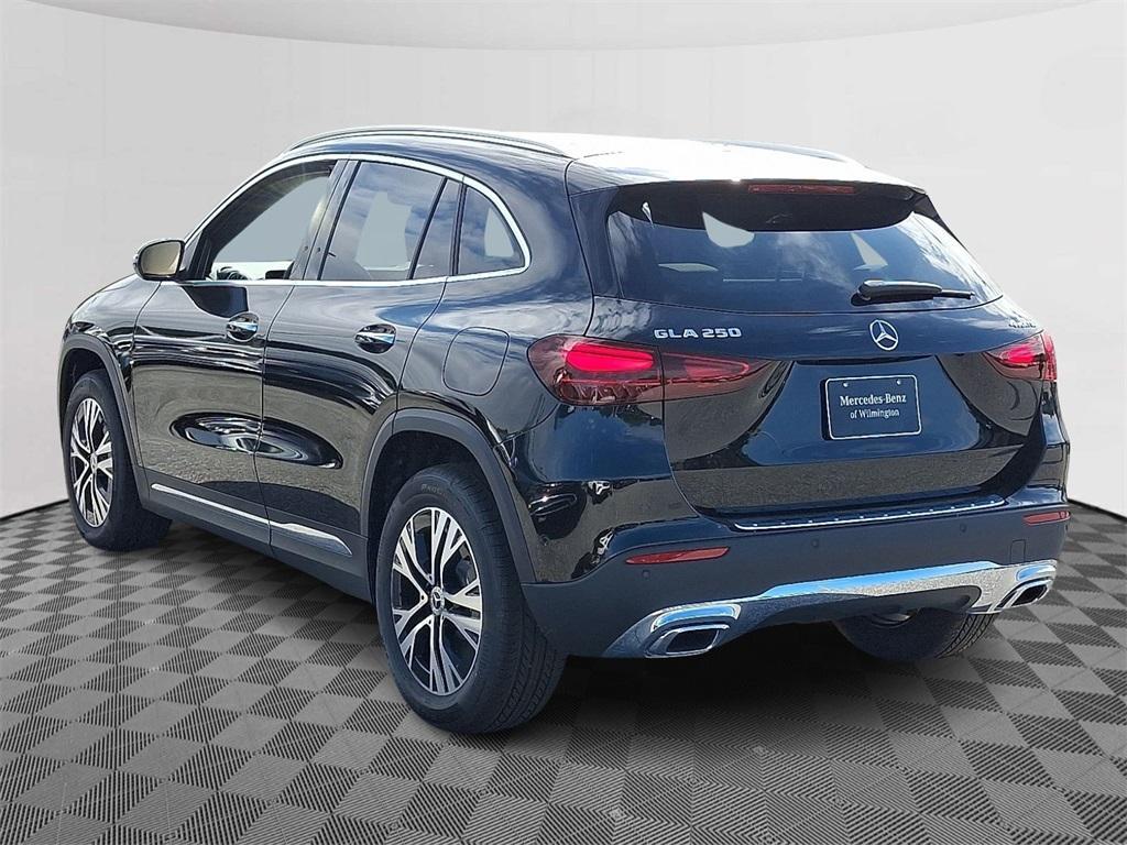 new 2026 Mercedes-Benz GLA 250 car, priced at $48,835