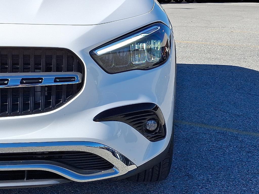 used 2025 Mercedes-Benz GLA 250 car, priced at $44,250