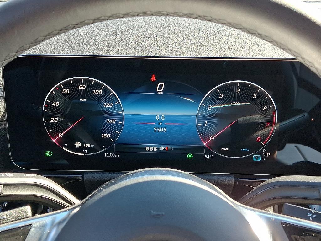used 2025 Mercedes-Benz GLA 250 car, priced at $44,250