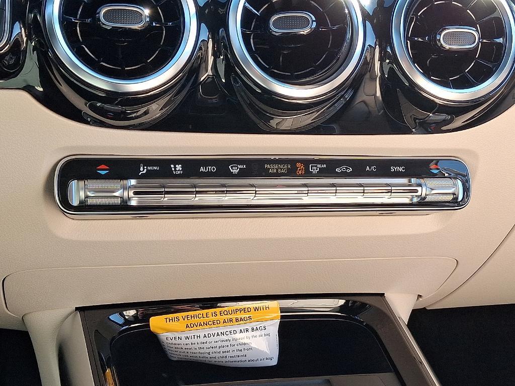 used 2025 Mercedes-Benz GLA 250 car, priced at $44,250