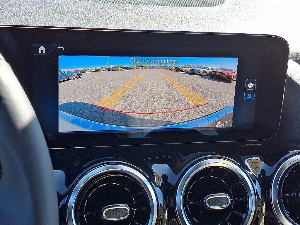 new 2025 Mercedes-Benz GLA 250 car, priced at $44,250