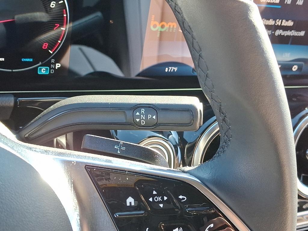 used 2025 Mercedes-Benz GLA 250 car, priced at $44,250