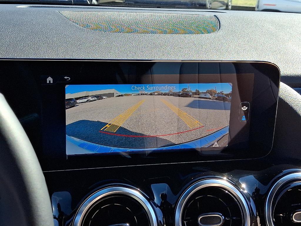used 2025 Mercedes-Benz GLA 250 car, priced at $44,250