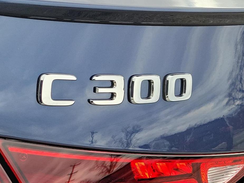 new 2024 Mercedes-Benz C-Class car, priced at $59,330