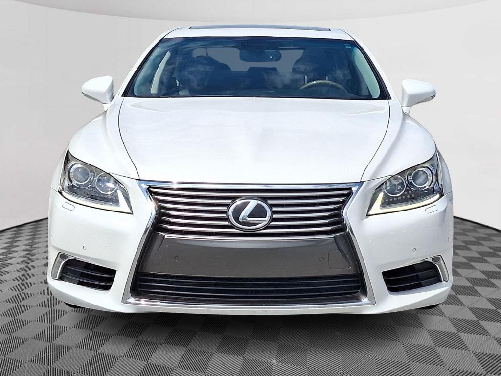 used 2015 Lexus LS 460 car, priced at $24,900