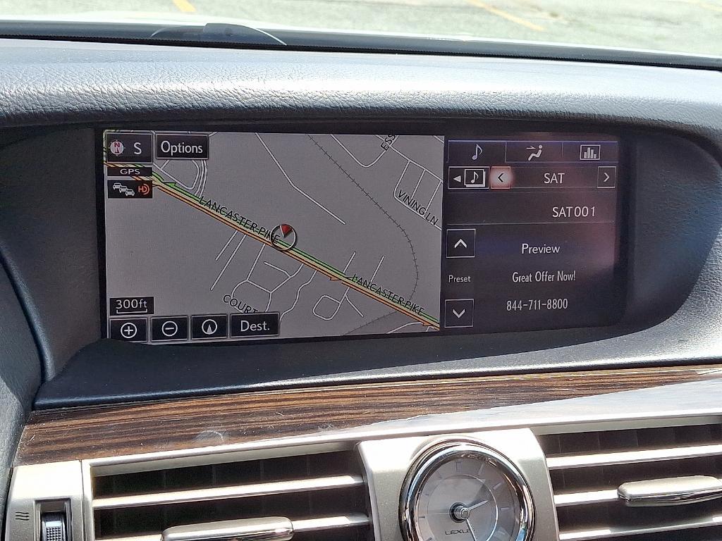 used 2015 Lexus LS 460 car, priced at $24,900