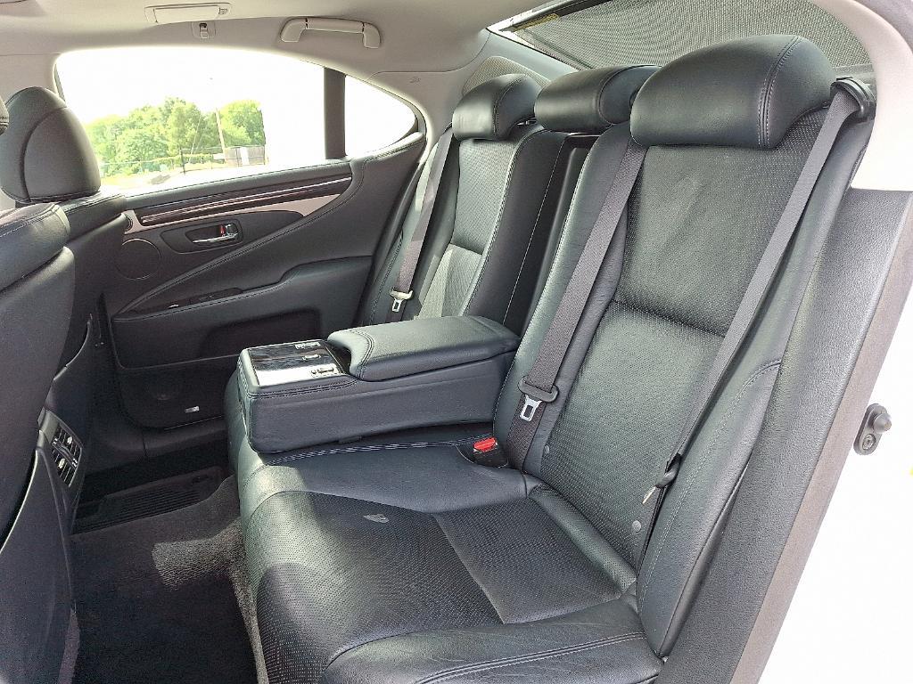 used 2015 Lexus LS 460 car, priced at $24,900
