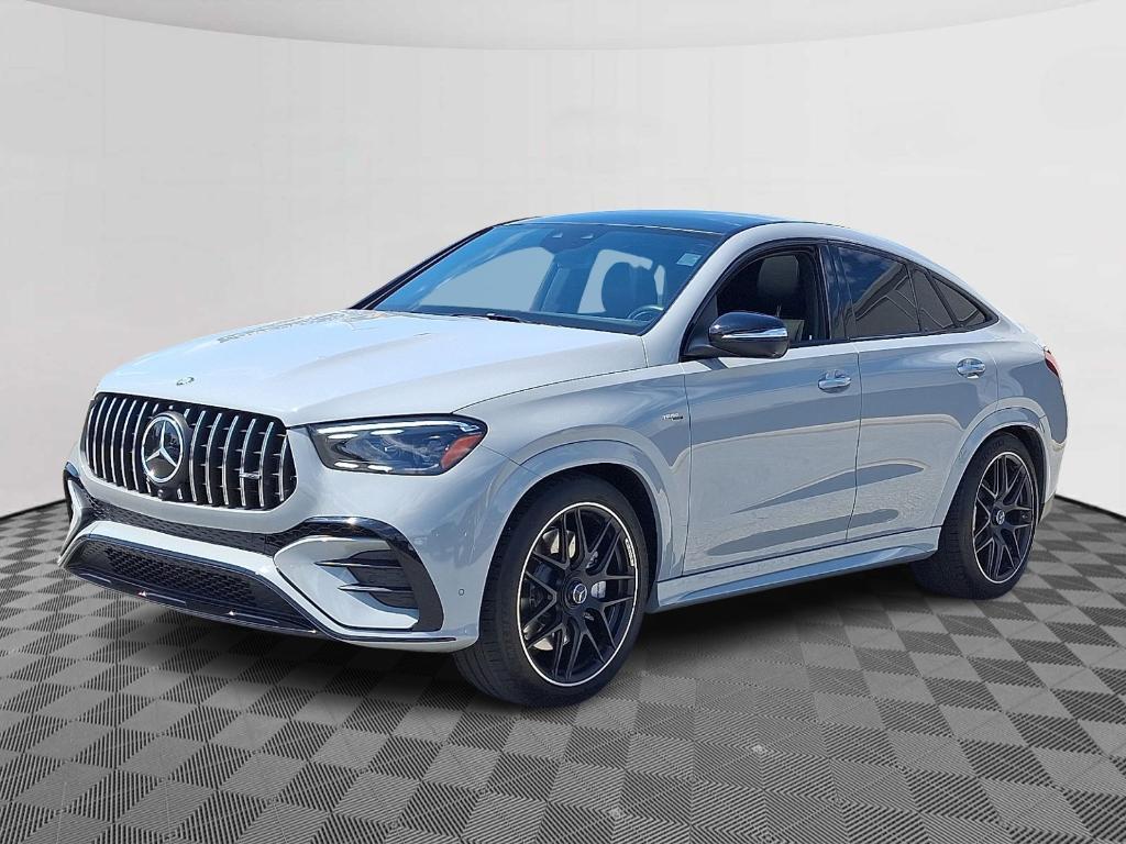 used 2024 Mercedes-Benz AMG GLE 53 car, priced at $81,900