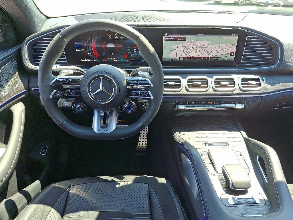 used 2024 Mercedes-Benz AMG GLE 53 car, priced at $81,900