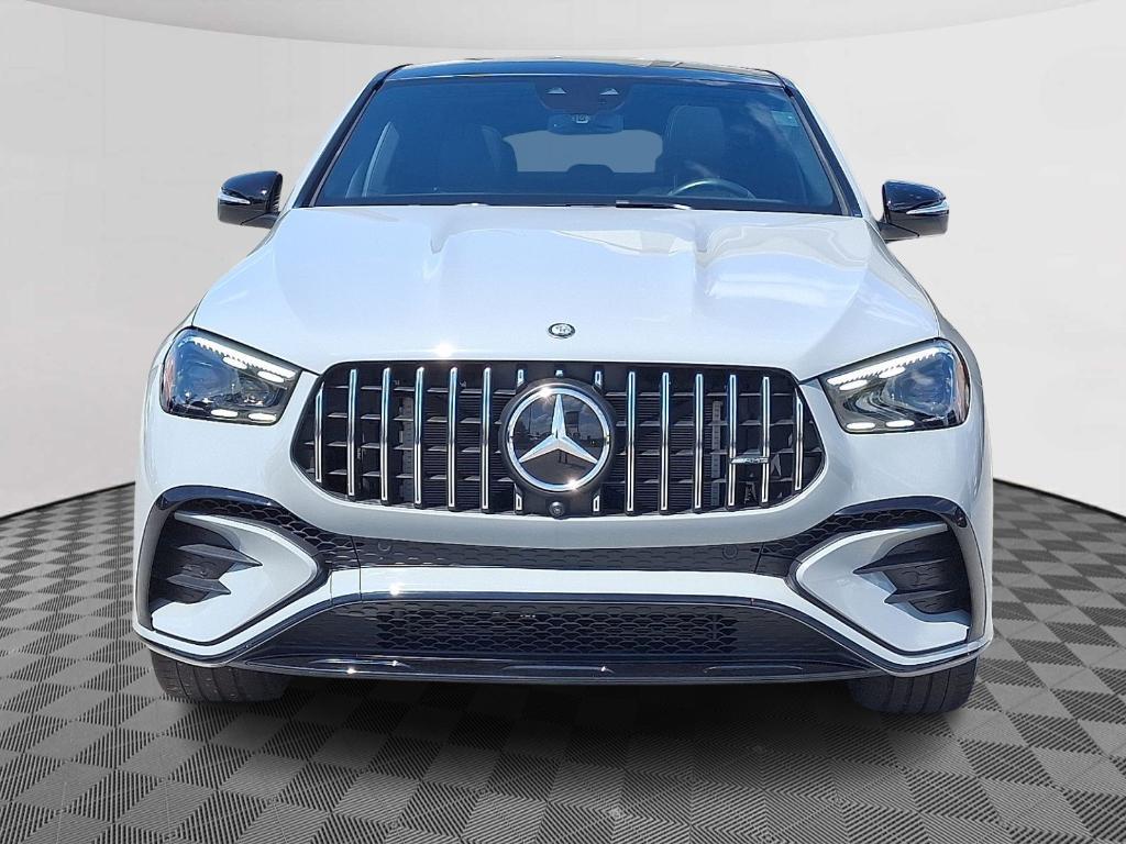 used 2024 Mercedes-Benz AMG GLE 53 car, priced at $81,900