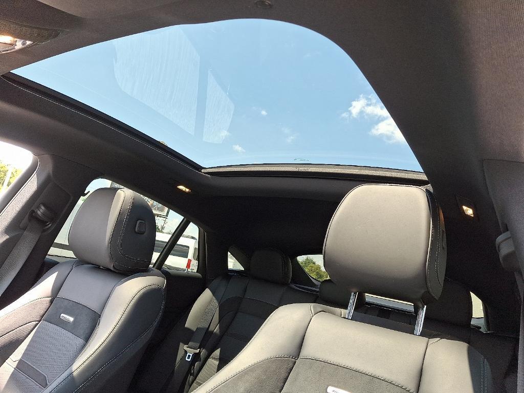used 2024 Mercedes-Benz AMG GLE 53 car, priced at $81,900