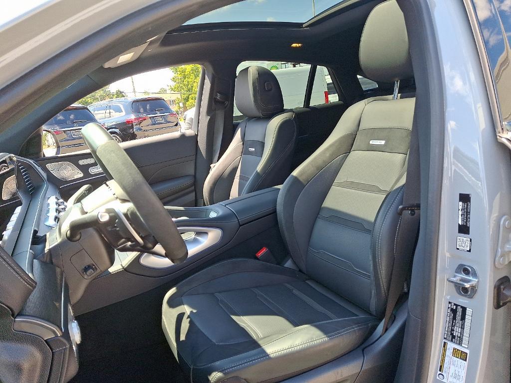 used 2024 Mercedes-Benz AMG GLE 53 car, priced at $81,900