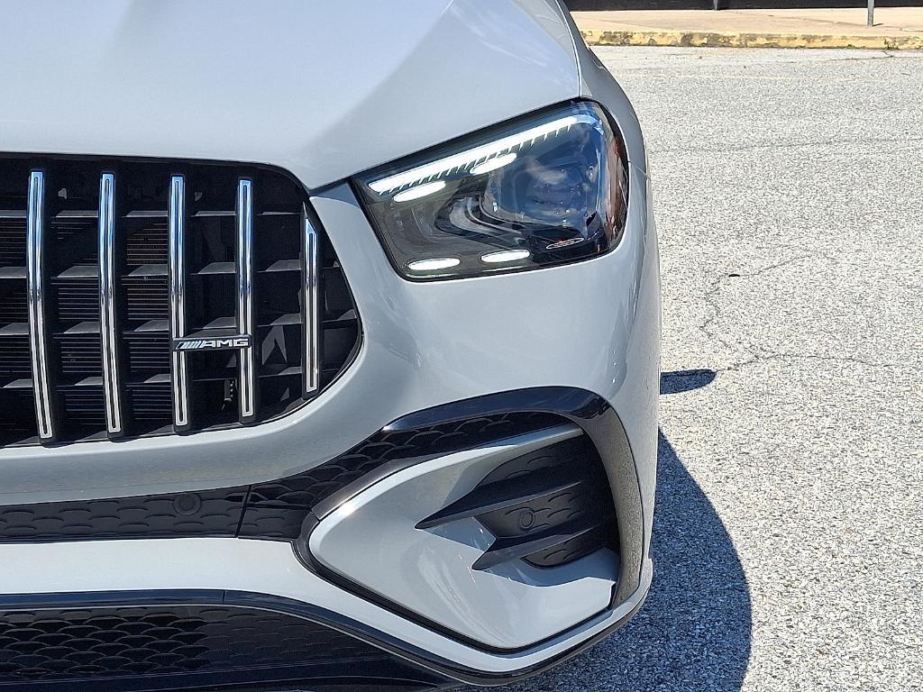 used 2024 Mercedes-Benz AMG GLE 53 car, priced at $81,900