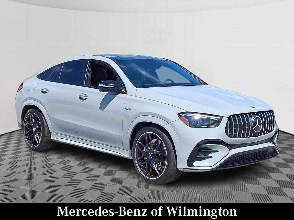 used 2024 Mercedes-Benz AMG GLE 53 car, priced at $81,900