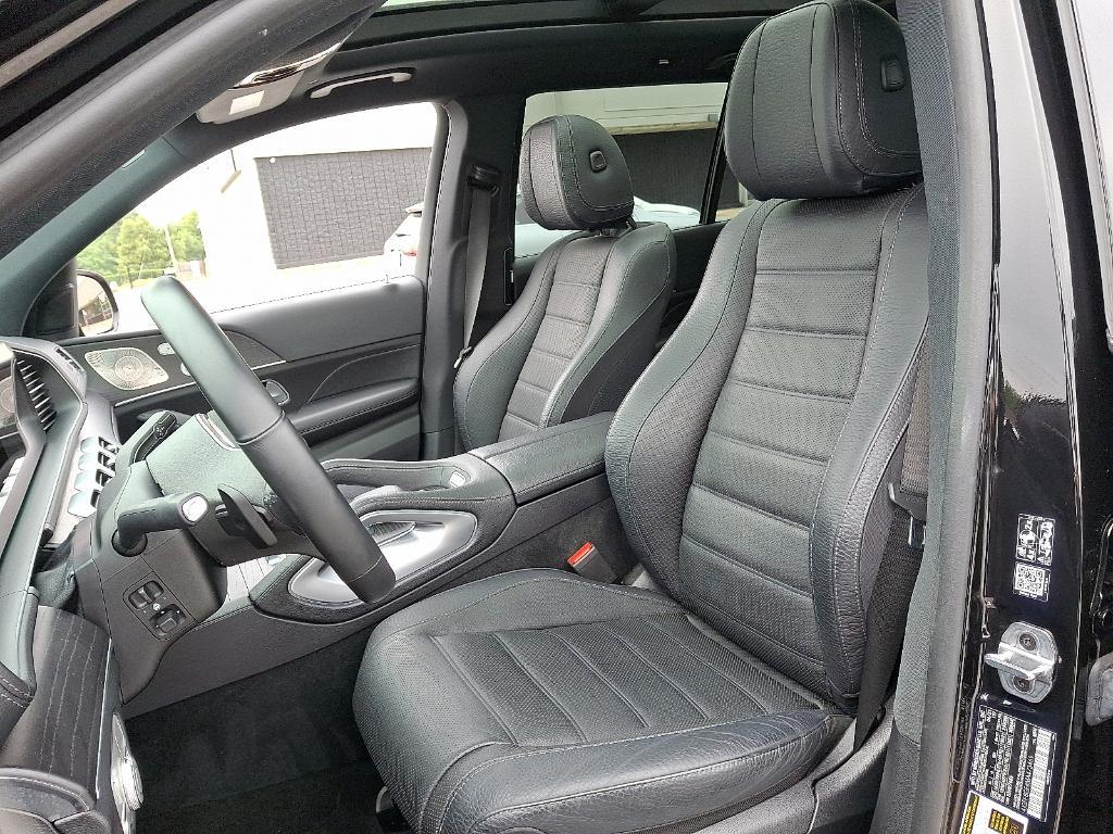 used 2021 Mercedes-Benz GLS 580 car, priced at $48,900
