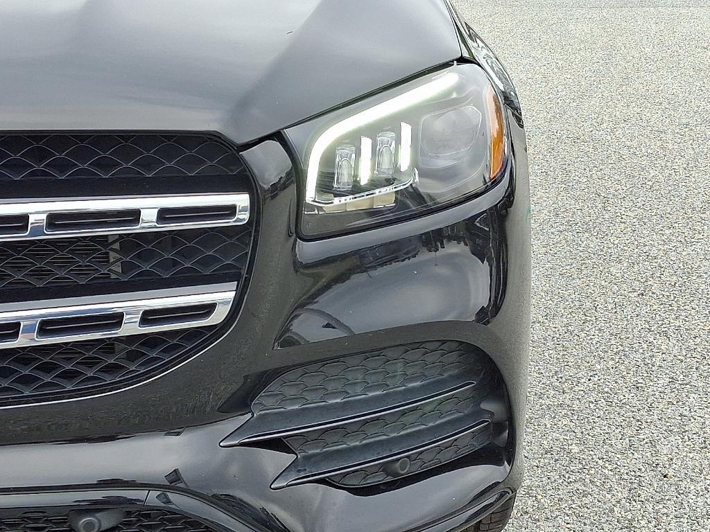 used 2021 Mercedes-Benz GLS 580 car, priced at $48,900