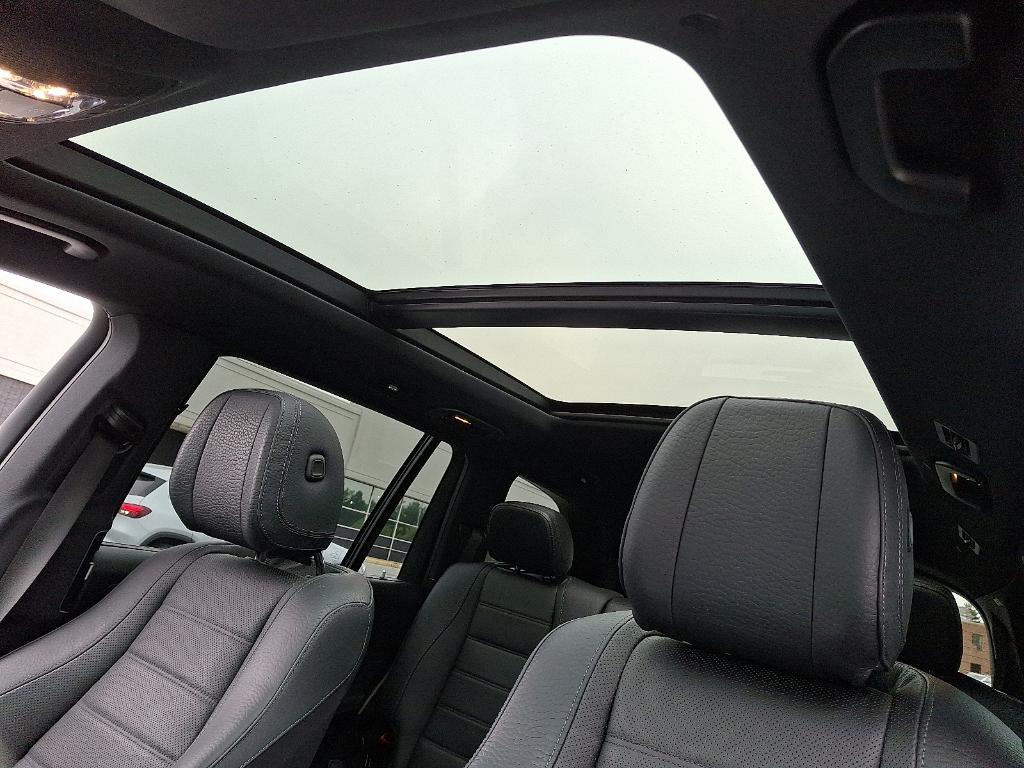 used 2021 Mercedes-Benz GLS 580 car, priced at $48,900
