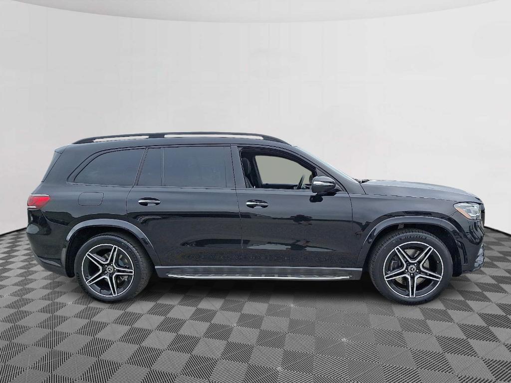 used 2021 Mercedes-Benz GLS 580 car, priced at $48,900