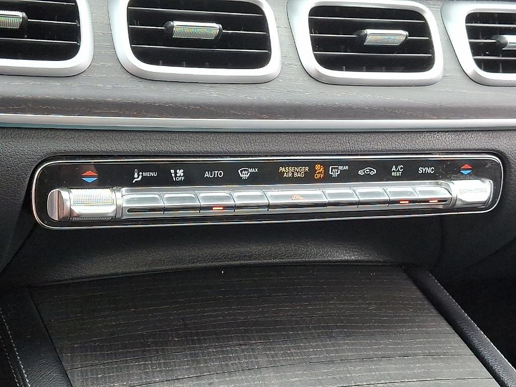 used 2021 Mercedes-Benz GLS 580 car, priced at $48,900
