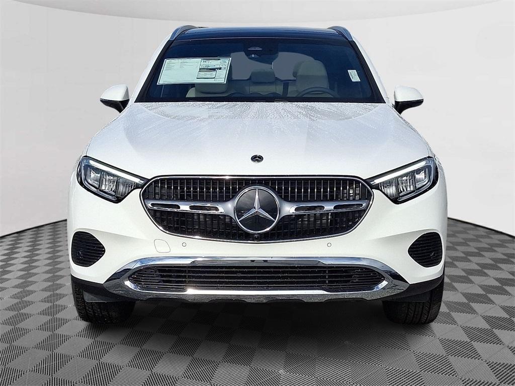 new 2026 Mercedes-Benz GLC 300 car, priced at $54,585