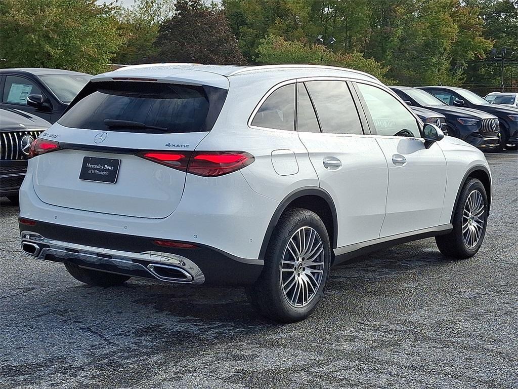 new 2026 Mercedes-Benz GLC 300 car, priced at $54,585