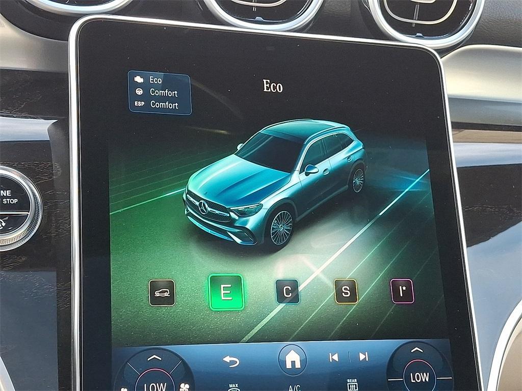 new 2026 Mercedes-Benz GLC 300 car, priced at $54,585