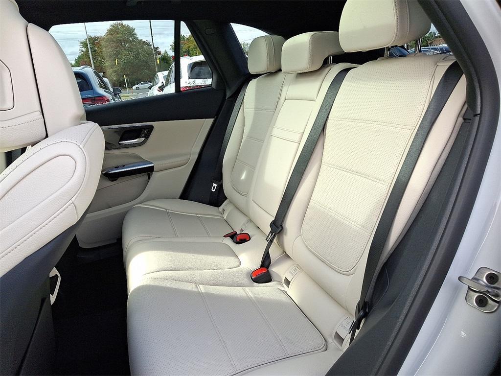 new 2026 Mercedes-Benz GLC 300 car, priced at $54,585