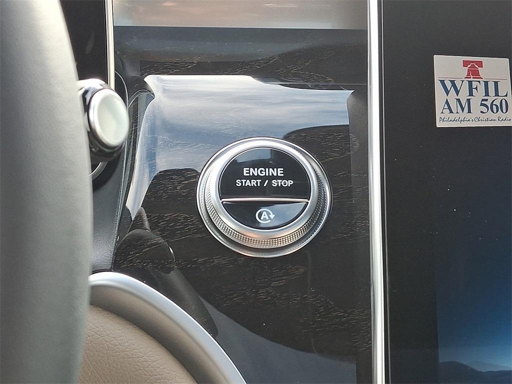 new 2026 Mercedes-Benz GLC 300 car, priced at $54,585