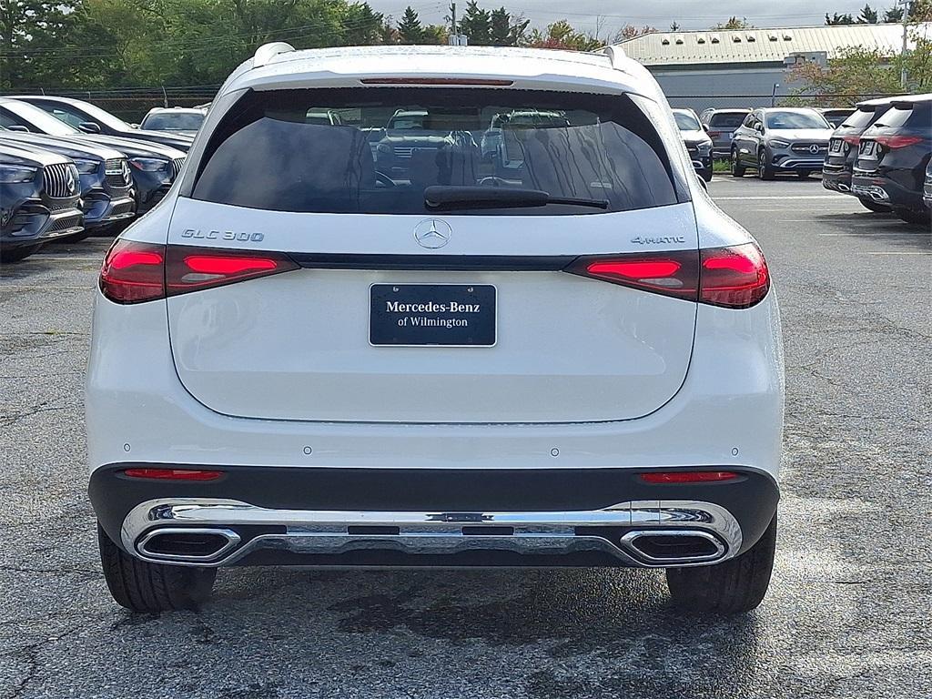new 2026 Mercedes-Benz GLC 300 car, priced at $54,585