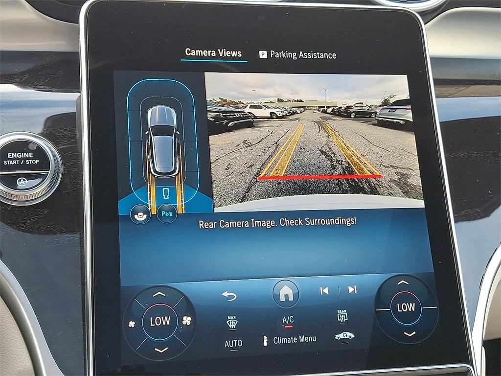 new 2026 Mercedes-Benz GLC 300 car, priced at $54,585