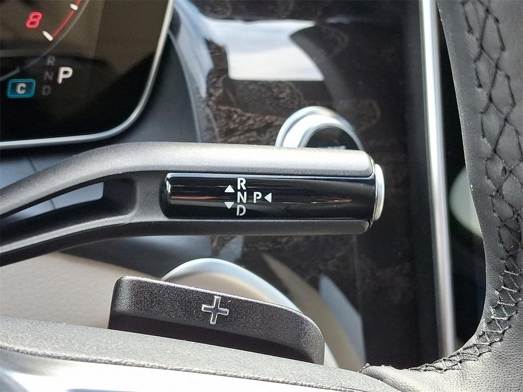 new 2026 Mercedes-Benz GLC 300 car, priced at $54,585