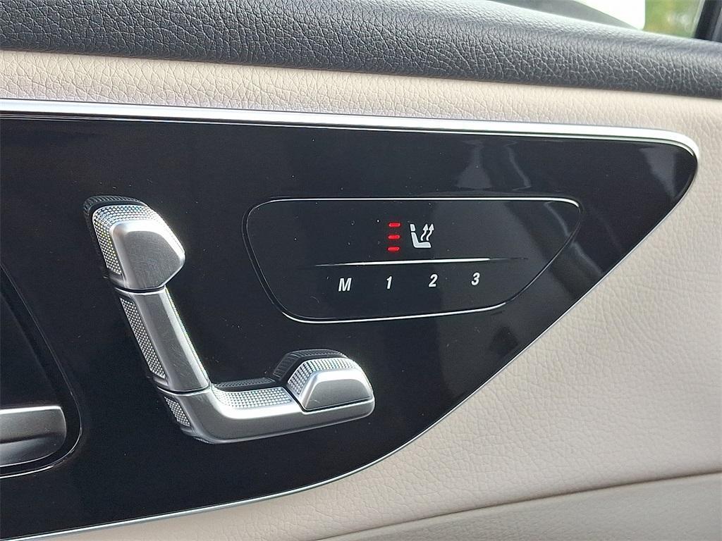 new 2026 Mercedes-Benz GLC 300 car, priced at $54,585