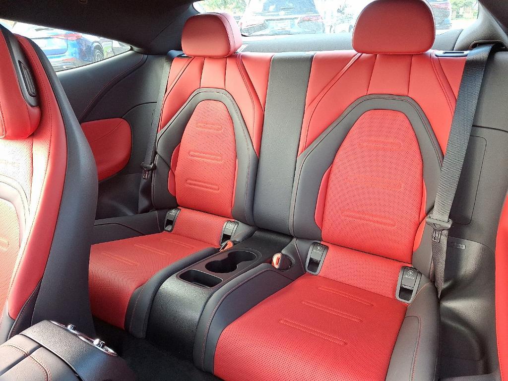 new 2026 Mercedes-Benz AMG CLE 53 car, priced at $92,035