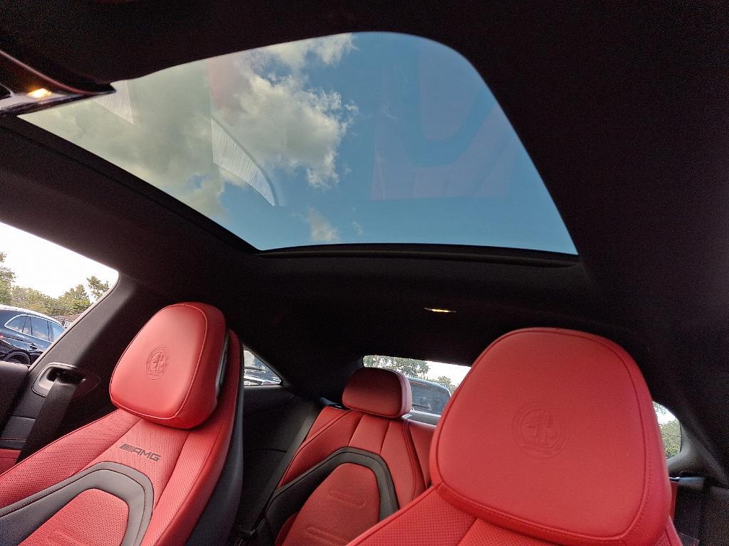 new 2026 Mercedes-Benz AMG CLE 53 car, priced at $92,035