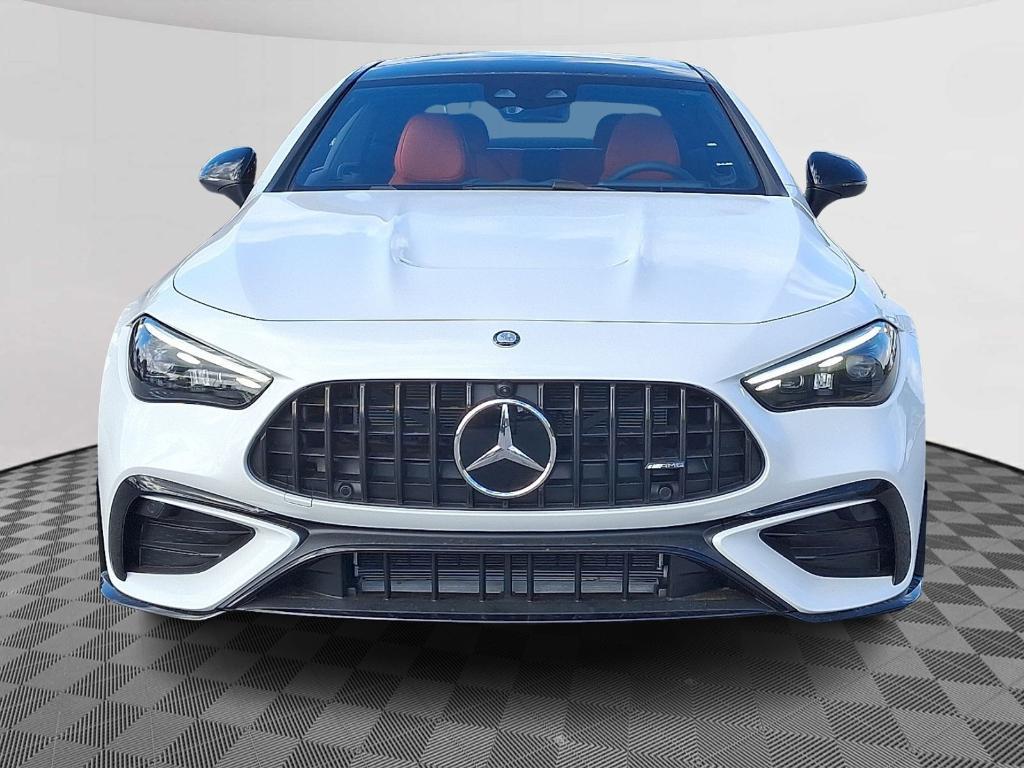 new 2026 Mercedes-Benz AMG CLE 53 car, priced at $92,035
