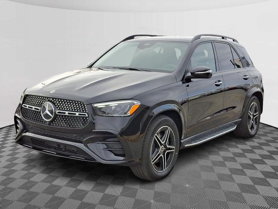 new 2025 Mercedes-Benz GLE 450 car, priced at $80,885