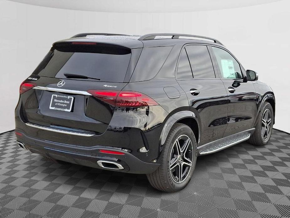 new 2025 Mercedes-Benz GLE 450 car, priced at $80,885