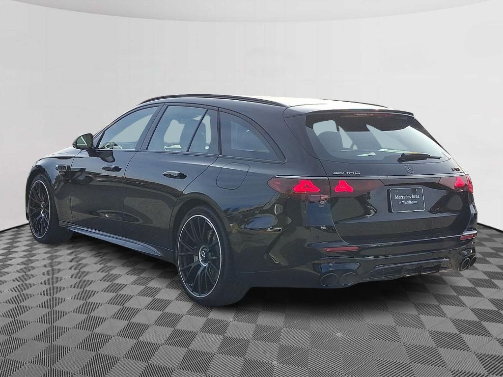 new 2026 Mercedes-Benz E-Class car, priced at $111,690