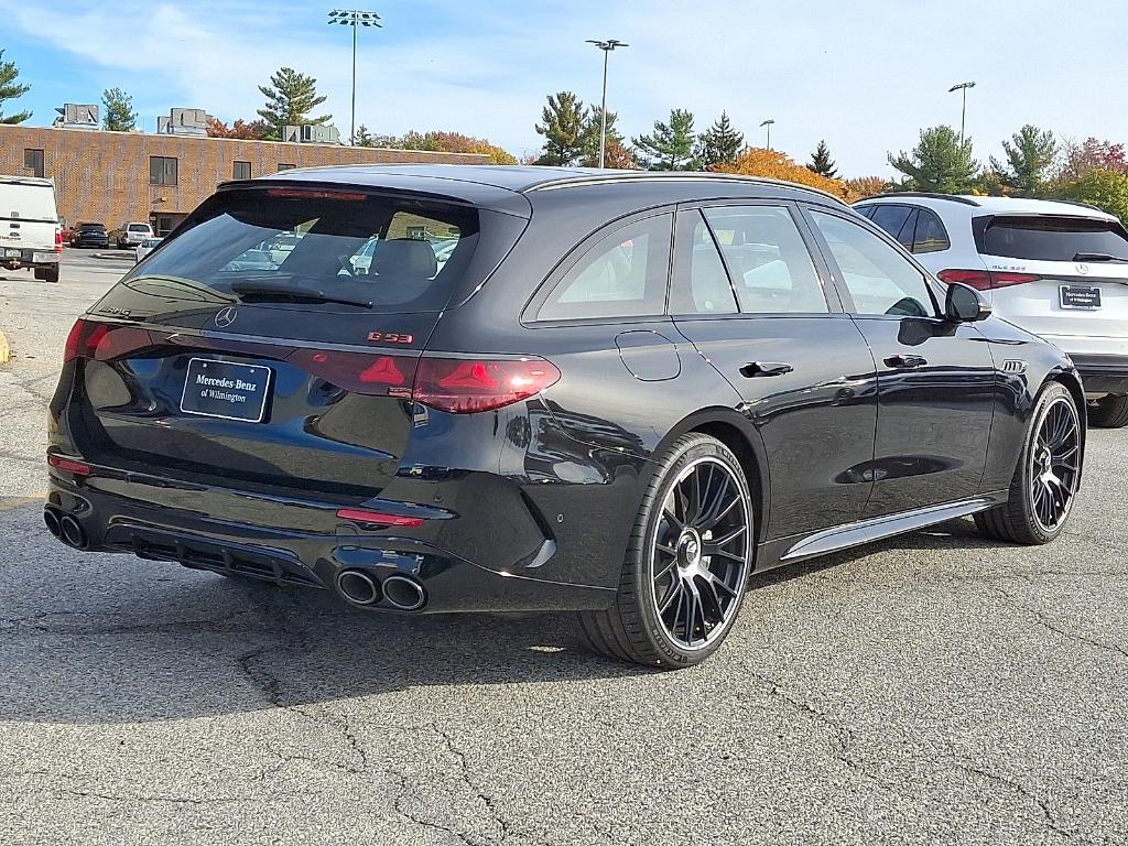 new 2026 Mercedes-Benz E-Class car, priced at $111,690